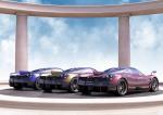 Pagani Huayra Dinastia Limited Edition 2014 года
